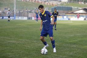 Friendly football match - Hellas Verona FC vs Rovereto