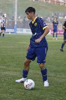 Friendly football match - Hellas Verona FC vs Rovereto