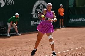 International Tennis match - WTA Hungarian Grand Prix - Final