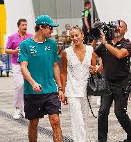 Formula 1 Championship - Formula 1 Hungarian Grand Prix 2024 - Race