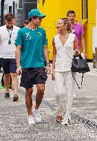 Formula 1 Championship - Formula 1 Hungarian Grand Prix 2024 - Race