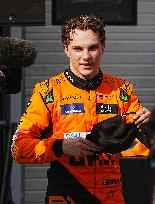 Formula 1 Championship - Formula 1 Hungarian Grand Prix 2024 - Race