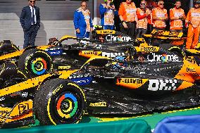 Formula 1 Championship - Formula 1 Hungarian Grand Prix 2024 - Race