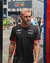 Formula 1 Championship - Formula 1 Hungarian Grand Prix 2024 - Race