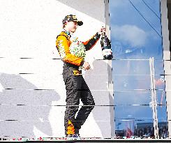 Formula 1 Championship - Formula 1 Hungarian Grand Prix 2024 - Race