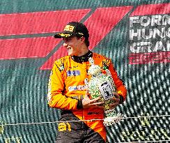 Formula 1 Championship - Formula 1 Hungarian Grand Prix 2024 - Race