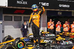 Formula 1 Championship - Formula 1 Hungarian Grand Prix 2024 - Race