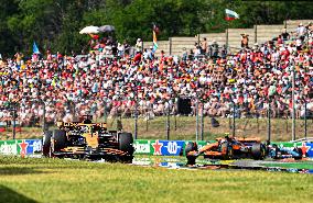 Formula 1 Championship - Formula 1 Hungarian Grand Prix 2024 - Race