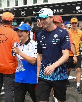 Formula 1 Championship - Formula 1 Hungarian Grand Prix 2024 - Race