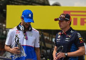 Formula 1 Championship - Formula 1 Hungarian Grand Prix 2024 - Race