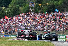 Formula 1 Championship - Formula 1 Hungarian Grand Prix 2024 - Race
