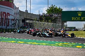 Formula 1 Championship - Formula 1 Hungarian Grand Prix 2024 - Race