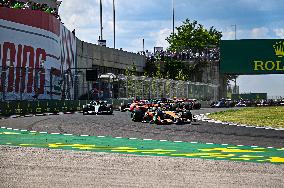Formula 1 Championship - Formula 1 Hungarian Grand Prix 2024 - Race