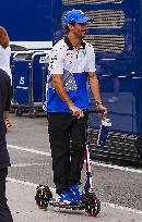 Formula 1 Championship - Formula 1 Hungarian Grand Prix 2024 - Race