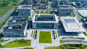 SERES Headquarters Building in Chongqing