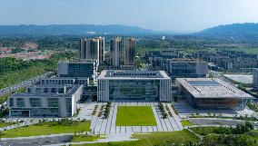 SERES Headquarters Building in Chongqing