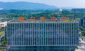 SERES Headquarters Building in Chongqing