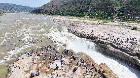 Yellow River Waterfall Tour