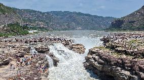 Yellow River Waterfall Tour