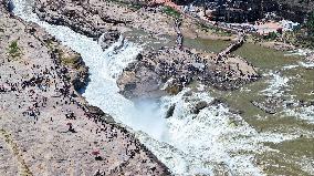 Yellow River Waterfall Tour