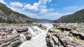 Yellow River Waterfall Tour