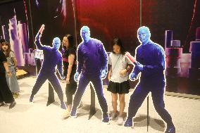 Blue Man Group