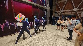 Blue Man Group