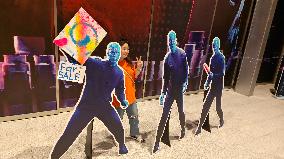 Blue Man Group