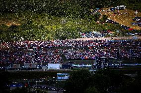 Formula 1 Championship - Formula 1 Hungarian Grand Prix 2024 - Race