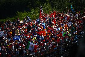 Formula 1 Championship - Formula 1 Hungarian Grand Prix 2024 - Race