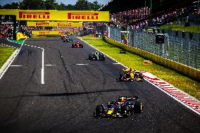 Formula 1 Championship - Formula 1 Hungarian Grand Prix 2024 - Race