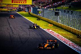 Formula 1 Championship - Formula 1 Hungarian Grand Prix 2024 - Race