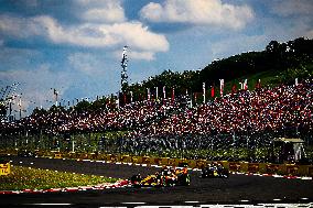 Formula 1 Championship - Formula 1 Hungarian Grand Prix 2024 - Race