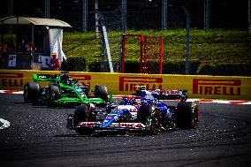 Formula 1 Championship - Formula 1 Hungarian Grand Prix 2024 - Race