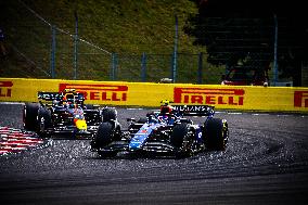 Formula 1 Championship - Formula 1 Hungarian Grand Prix 2024 - Race