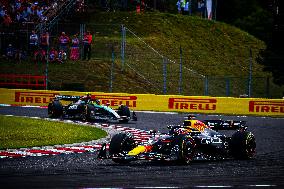 Formula 1 Championship - Formula 1 Hungarian Grand Prix 2024 - Race