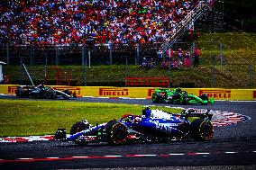 Formula 1 Championship - Formula 1 Hungarian Grand Prix 2024 - Race