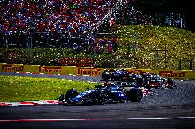 Formula 1 Championship - Formula 1 Hungarian Grand Prix 2024 - Race