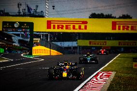 Formula 1 Championship - Formula 1 Hungarian Grand Prix 2024 - Race