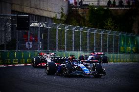 Formula 1 Championship - Formula 1 Hungarian Grand Prix 2024 - Race