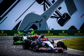 Formula 1 Championship - Formula 1 Hungarian Grand Prix 2024 - Race