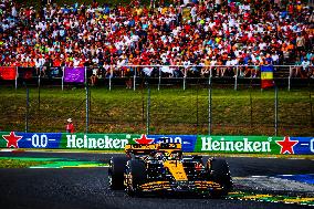 Formula 1 Championship - Formula 1 Hungarian Grand Prix 2024 - Race