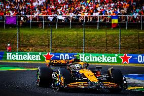 Formula 1 Championship - Formula 1 Hungarian Grand Prix 2024 - Race