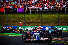 Formula 1 Championship - Formula 1 Hungarian Grand Prix 2024 - Race