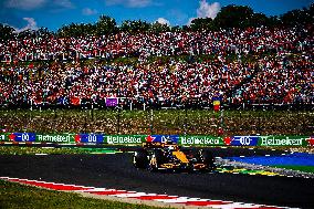 Formula 1 Championship - Formula 1 Hungarian Grand Prix 2024 - Race