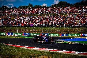 Formula 1 Championship - Formula 1 Hungarian Grand Prix 2024 - Race