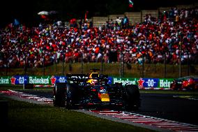 Formula 1 Championship - Formula 1 Hungarian Grand Prix 2024 - Race