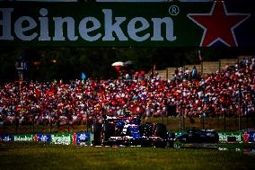 Formula 1 Championship - Formula 1 Hungarian Grand Prix 2024 - Race