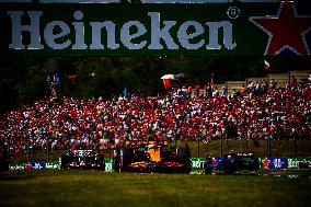 Formula 1 Championship - Formula 1 Hungarian Grand Prix 2024 - Race