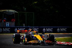 Formula 1 Championship - Formula 1 Hungarian Grand Prix 2024 - Race